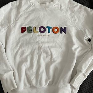 Peloton crewneck